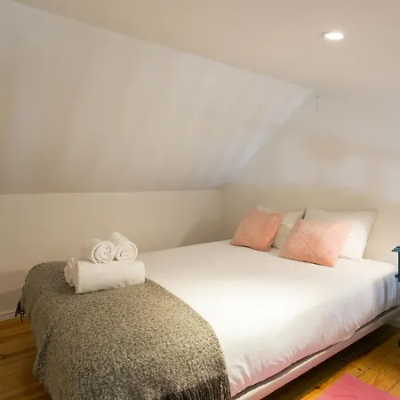 Apartment Sao Bento Stylish By Altido Lisbon