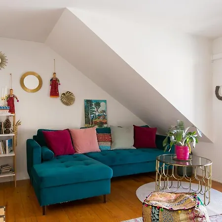 Sao Bento Stylish By Altido Apartment *